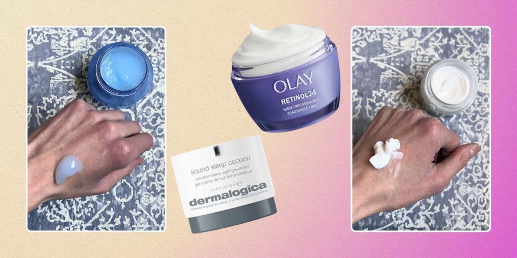 18 Best Night Creams for Mature Skin in 2026