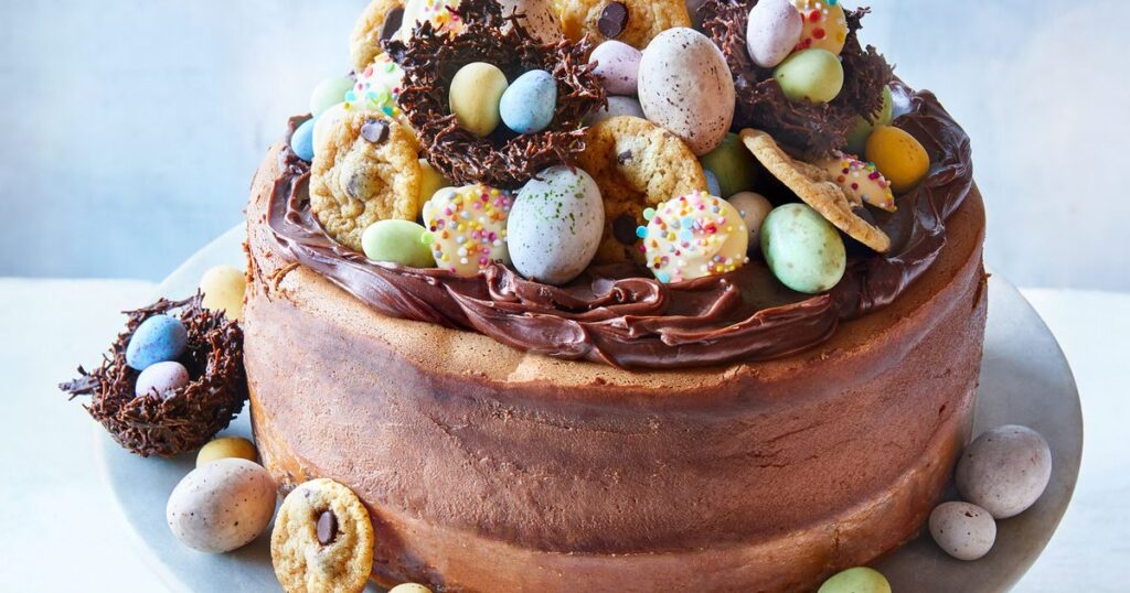25 simple yet showstopping Easter desserts you need to make this bank holiday