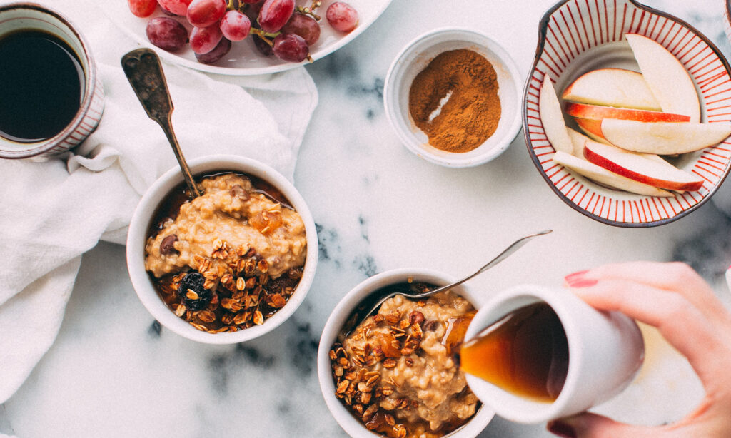 3 Fiber-Rich Breakfast Recipes Won’t Spike Your Blood Sugar