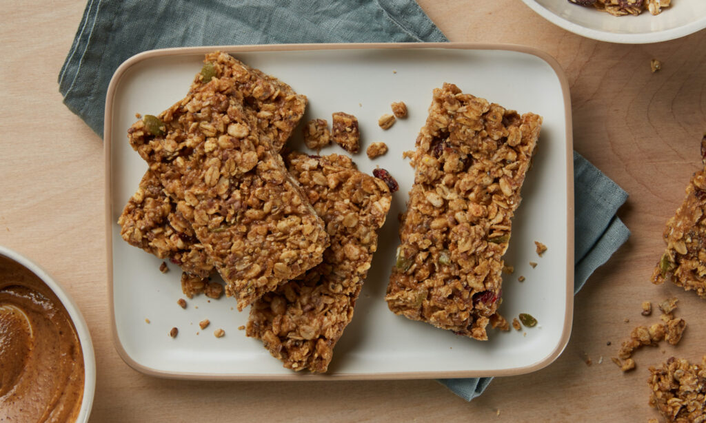 3 Homemade Snack Bar Recipes That Are Healthier Than Store-Bought