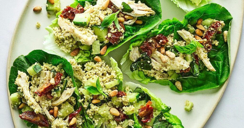 30 cold dinner ideas | Good Food