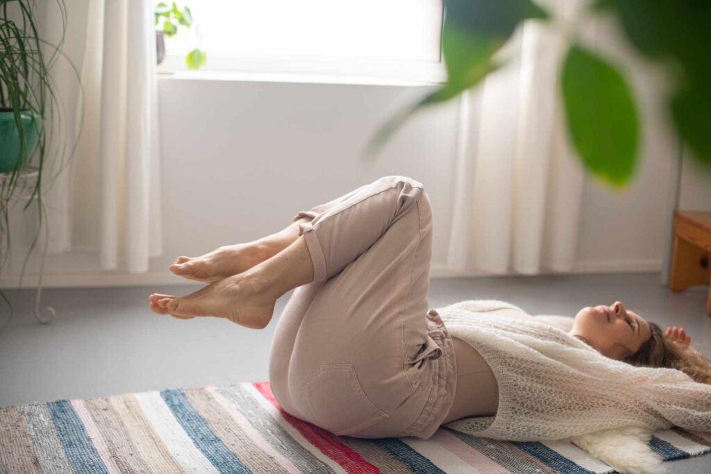 5 Ways TikTok’s ‘Floor Time’ May Support Mental Health 5 Ways TikTok’s ‘Floor Time’ May Support Mental Health