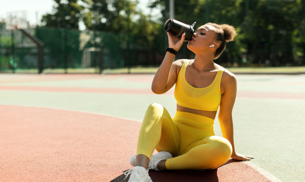 A Simple Way To Boost Gut Health? Try Coconut Water Daily