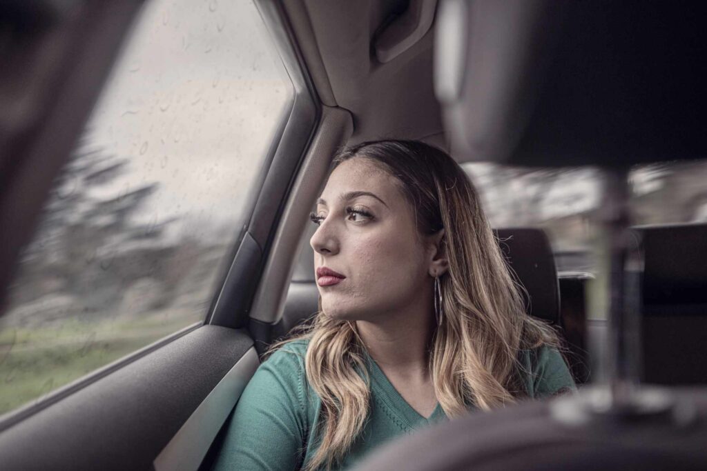 Amaxophobia: Definition, Symptoms, Causes, Treatment