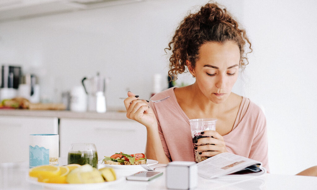 An RD’s Top 4 Hacks For Making Every Meal Anti-Inflammatory