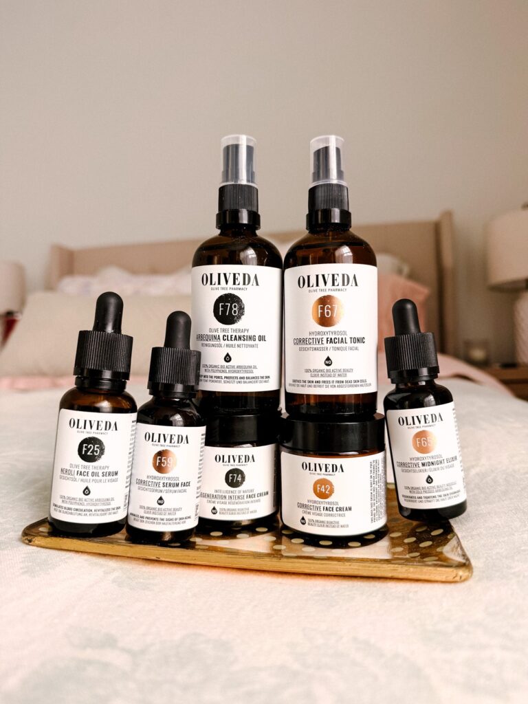 Best Oliveda Products for Dry, Sensitive, and Aging Skin • Kath Eats