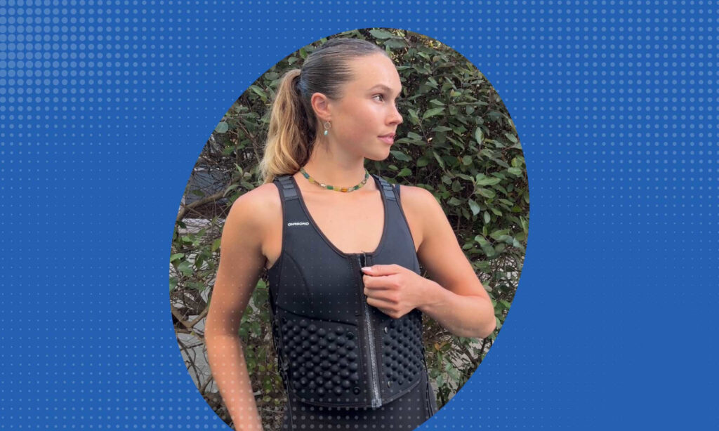 Can A Weighted Vest Make Your Walk More Effective? I Tested It