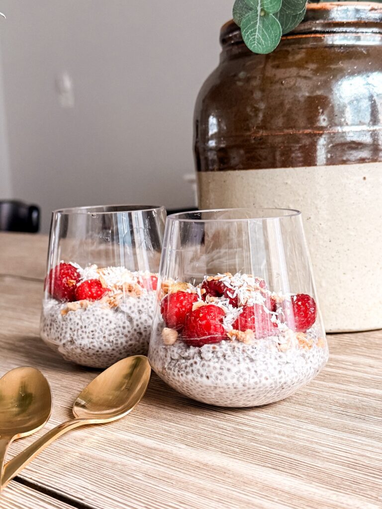 Chia Pudding Recipe With Coconut Milk • Kath Eats Chia Pudding Recipe With Coconut Milk • Kath Eats