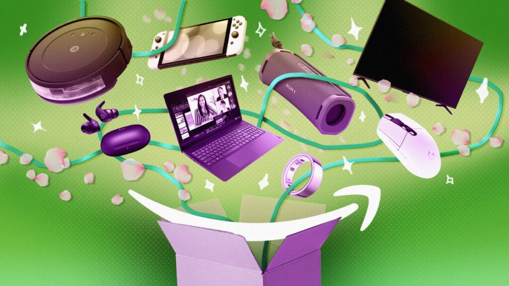 Everything We Know so Far About Amazon’s 2026 Spring Sale