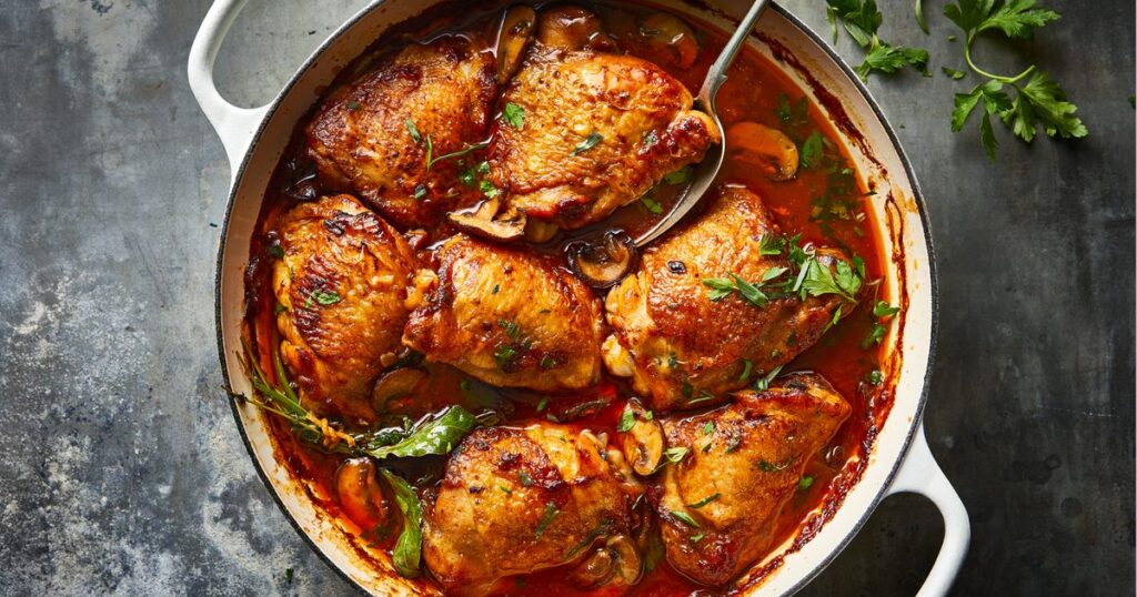 Exclusive April recipes Exclusive April recipes