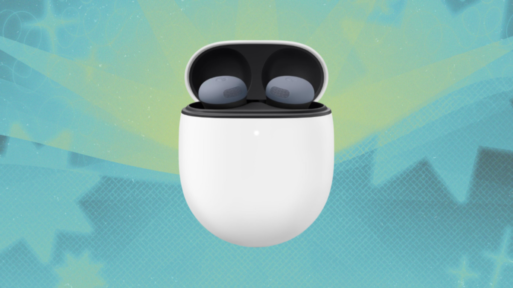Google’s Pixel Buds Pro 2 Are  Off for the Amazon Big Spring Sale