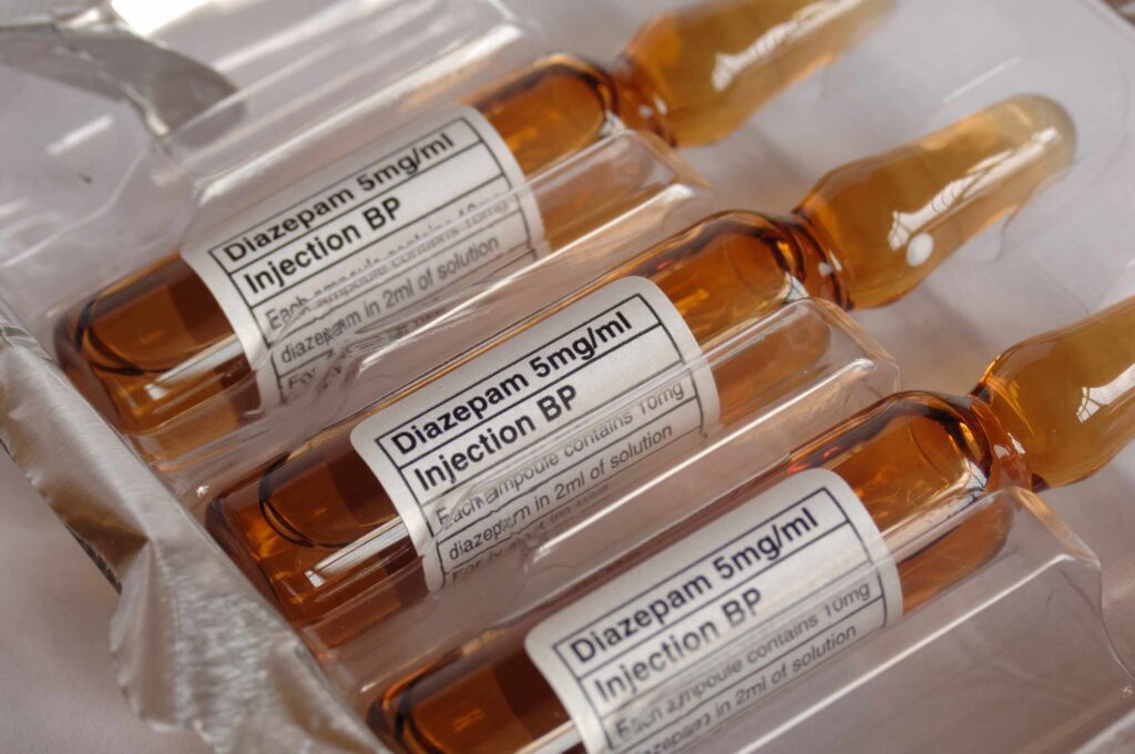 How Long Does Valium (Diazepam) Last?
