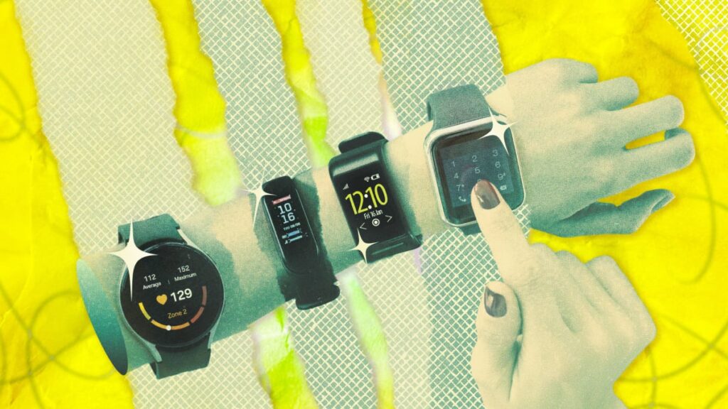 How Many Fitness Wearables Do You Really Need?