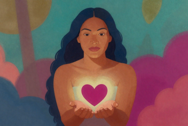 How to Tend to Yourself When Being Vulnerable Feels Raw How to Tend to Yourself When Being Vulnerable Feels Raw