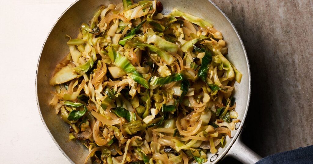 How to cook cabbage | Good Food How to cook cabbage | Good Food