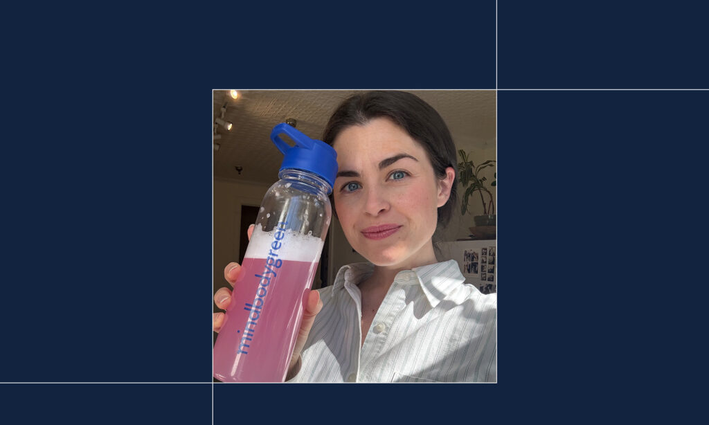 I Finally Found A Clear Whey Protein That Isn’t Cloyingly Sweet