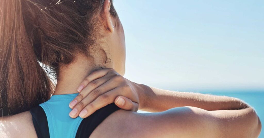 Muscle knots: What are they and how to treat them Muscle knots: What are they and how to treat them