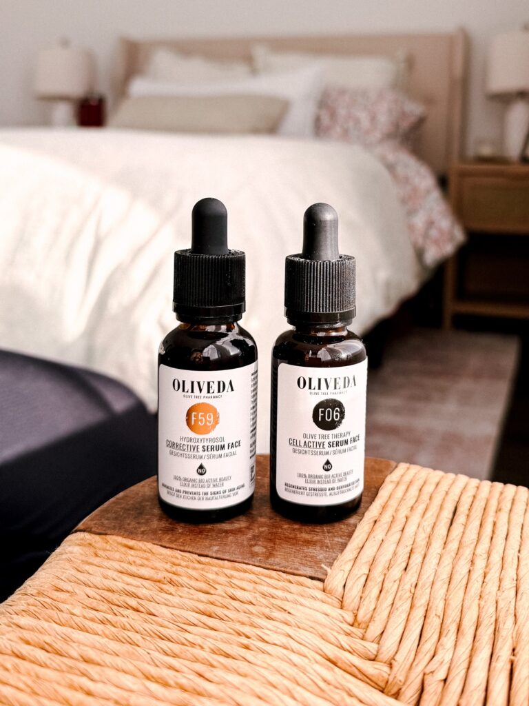 Oliveda This Or That? My Honest Picks on the Best Oliveda Skincare + Makeup • Kath Eats