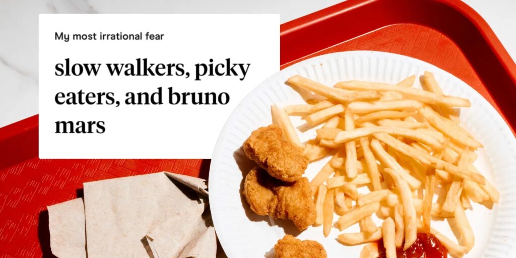 Picky Eaters Are the Dating Dealbreaker No One Can Agree On