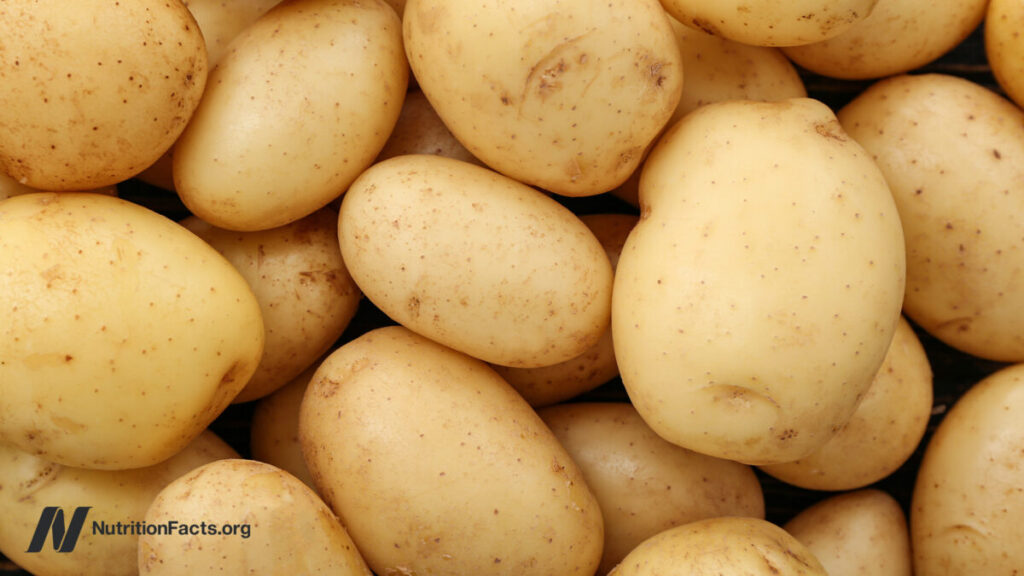 Potatoes and Diabetes: It’s Complicated Potatoes and Diabetes: It’s Complicated