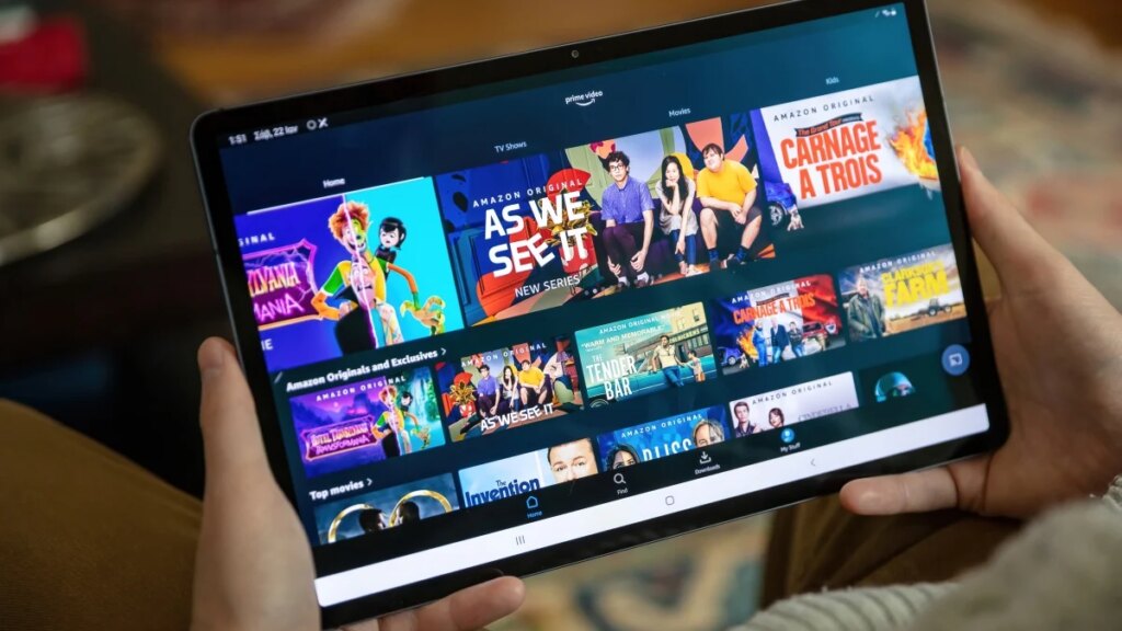 Prime Video Is About to Take 4K Streaming Away From ‘Basic’ Users