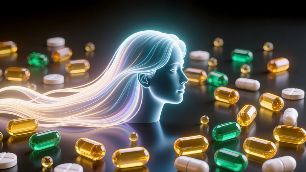 Reducing Wrinkles With a Supplement Reducing Wrinkles With a Supplement