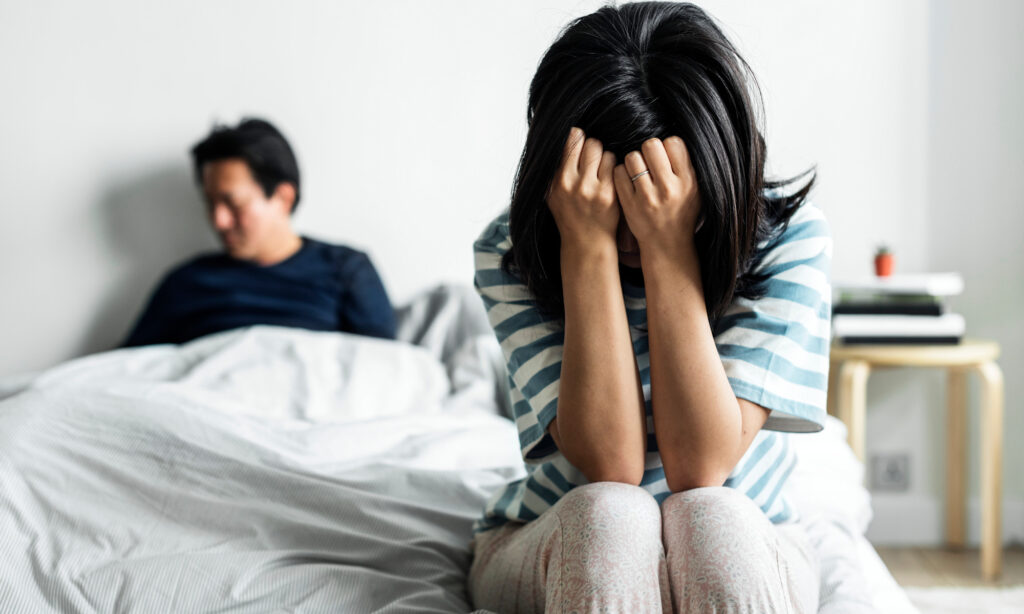 Research Shows Toxic Relationships Can Accelerate Aging