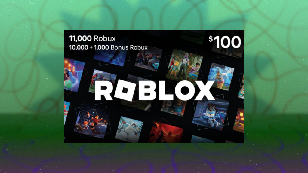 Roblox Gift Cards Are Majorly Discounted During Amazon’s Big Spring Sale Roblox Gift Cards Are Majorly Discounted During Amazon’s Big Spring Sale
