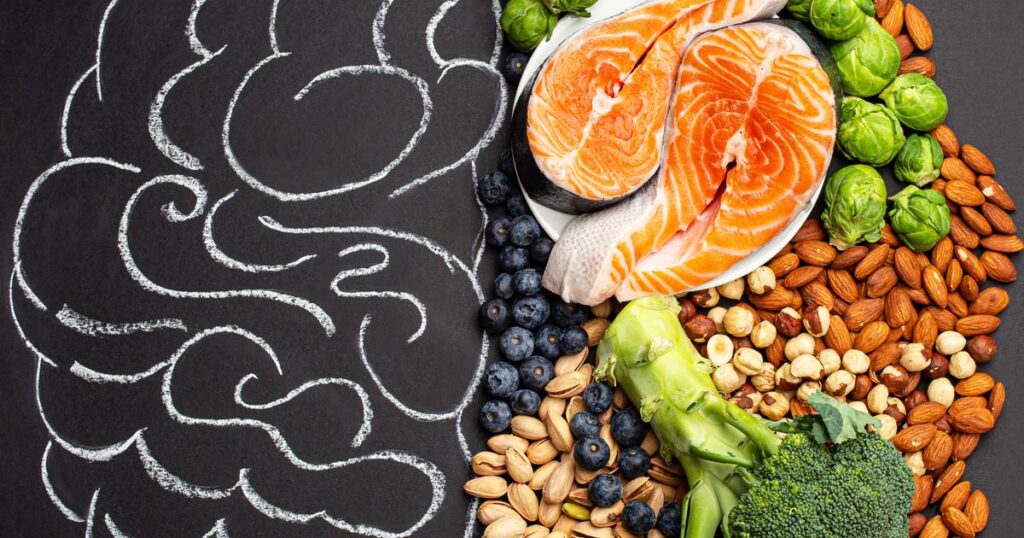 Science shows tweaking your diet now can save your brain later Science shows tweaking your diet now can save your brain later