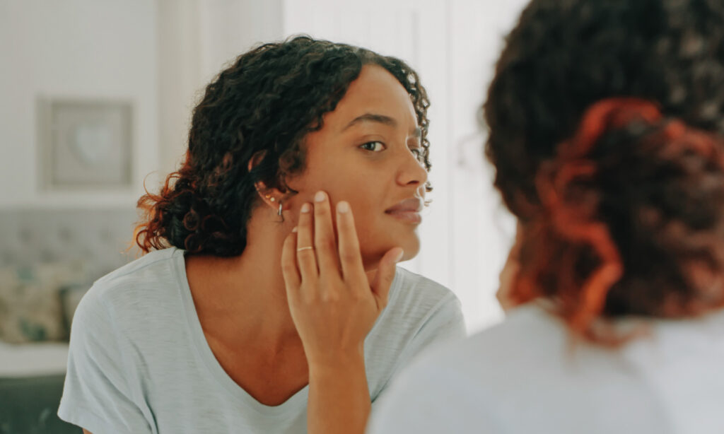 Skin Flaring Up Before A Big Deadline? Science Finally Knows Why Skin Flaring Up Before A Big Deadline? Science Finally Knows Why