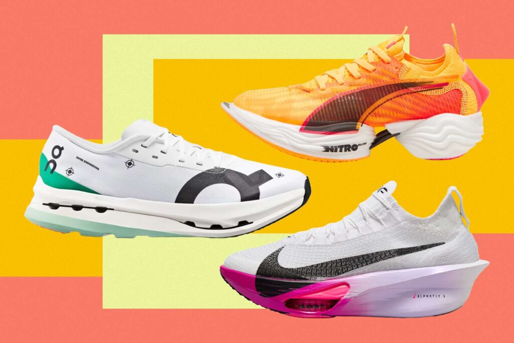 The 7 Best Carbon Plate Running Shoes, According to Marathoners
