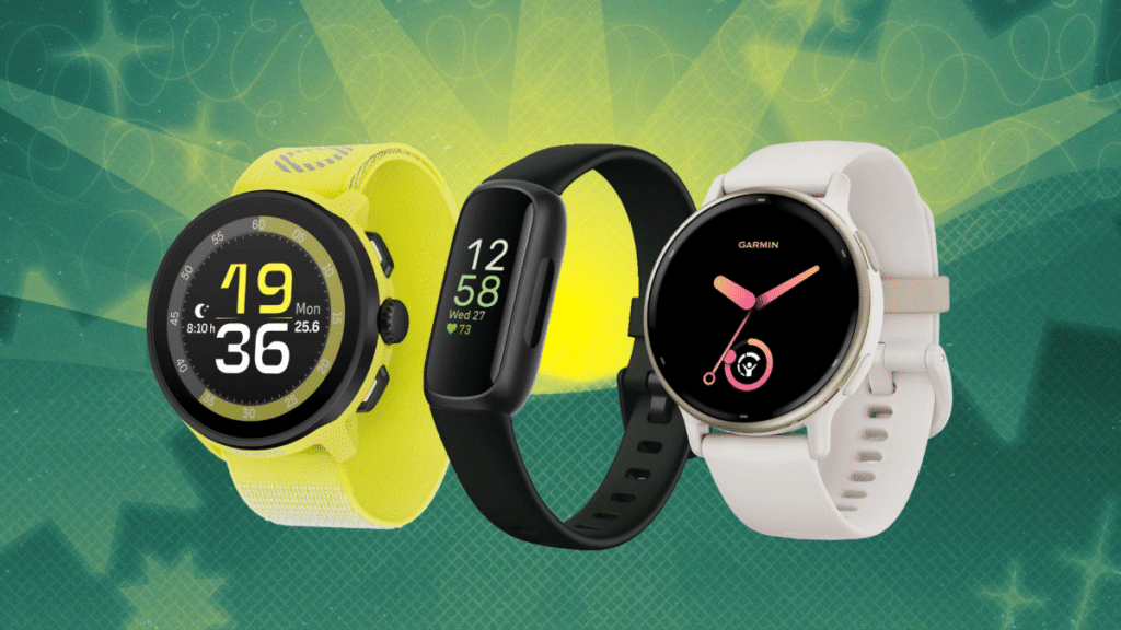 The Best Deals I've Found on Fitness Wearables in Amazon's Big Spring Sale The Best Deals I've Found on Fitness Wearables in Amazon's Big Spring Sale