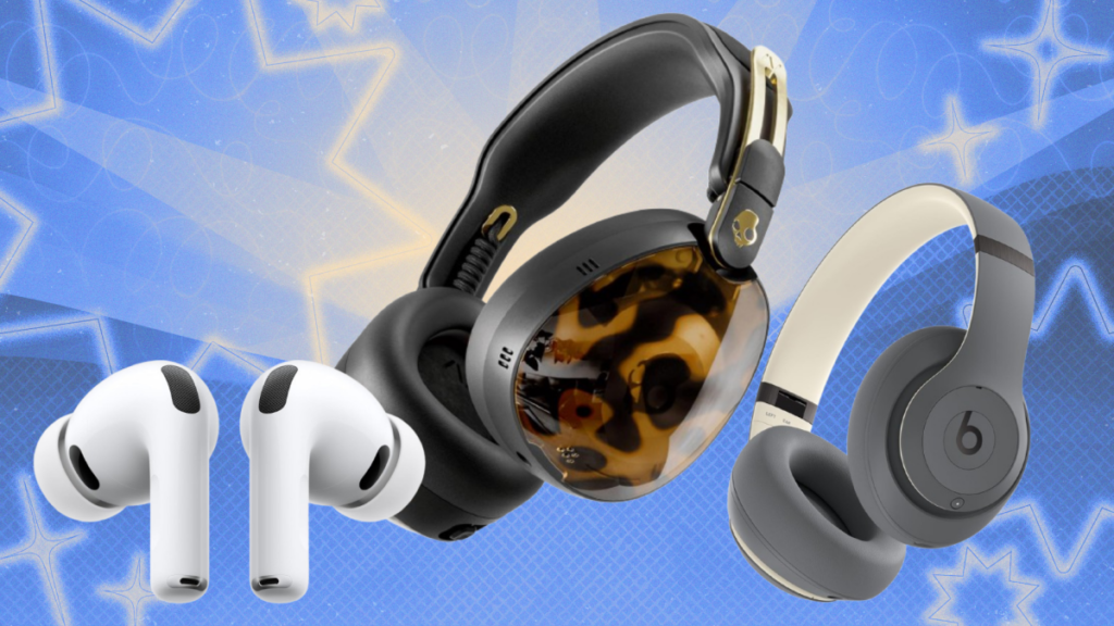 The Best Deals on Headphones and Earbuds I Found in Amazon’s Spring Sale The Best Deals on Headphones and Earbuds I Found in Amazon’s Spring Sale
