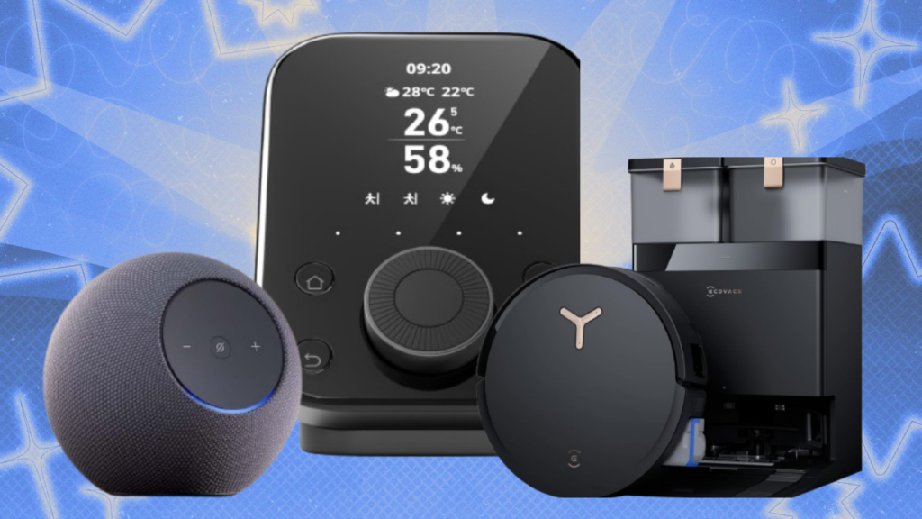 The Best Deals on Smart Home Products From Amazon’s Big Spring Sale The Best Deals on Smart Home Products From Amazon’s Big Spring Sale