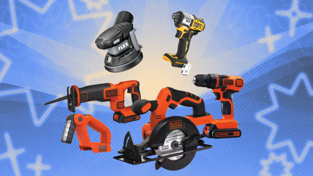 The Best Power Tools on Sale During the Amazon Big Spring Sale The Best Power Tools on Sale During the Amazon Big Spring Sale