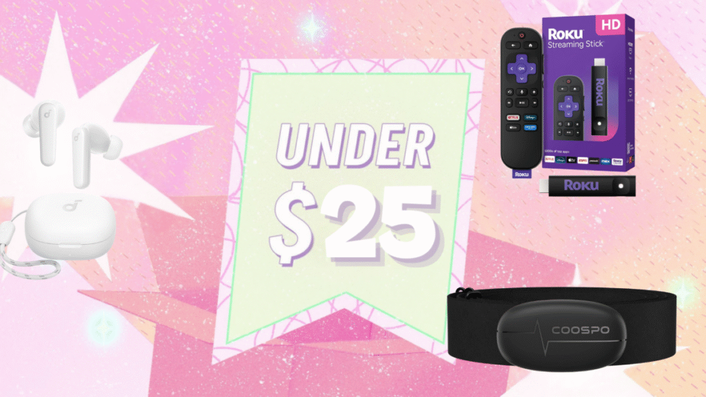 The Best Tech Deals Under During Amazon’s Big Spring Sale The Best Tech Deals Under During Amazon’s Big Spring Sale