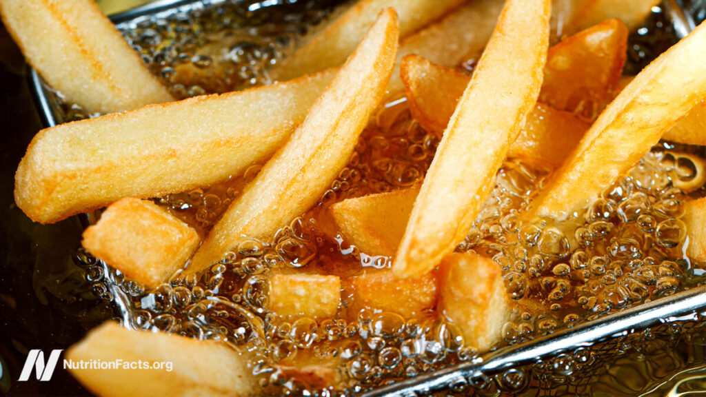 The DNA-Damager in Fried Foods