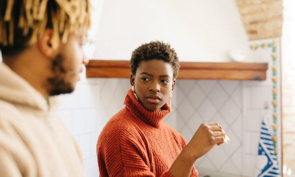 The Difference Between Standards & Unrealistic Expectations