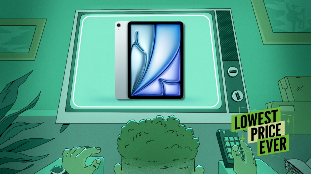 The M3 iPad Air Is 0 Cheaper After the Launch of the M4