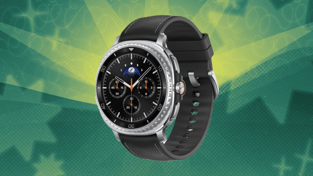 The Samsung Galaxy Watch 8 Is 0 Off for Amazon’s Big Spring Sale The Samsung Galaxy Watch 8 Is 0 Off for Amazon’s Big Spring Sale