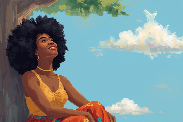 The Wedding Dress Metaphor: A Powerful Lesson on Being Authentic The Wedding Dress Metaphor: A Powerful Lesson on Being Authentic