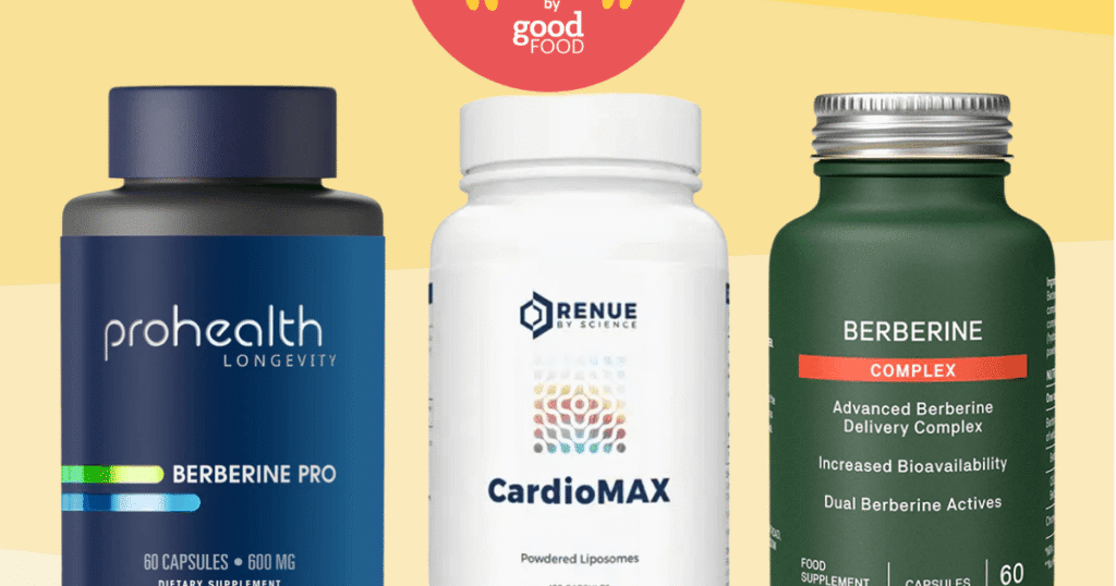 The best berberine supplements 2026 – tried and tested
