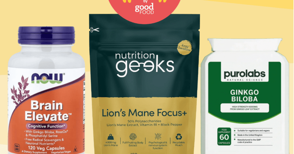 The best brain supplements 2026 – tried and tested The best brain supplements 2026 – tried and tested