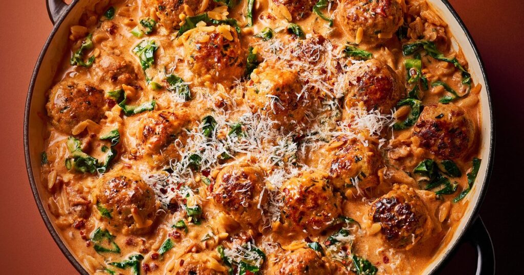 The chicken mince recipe that will be your new weeknight dinner favourite