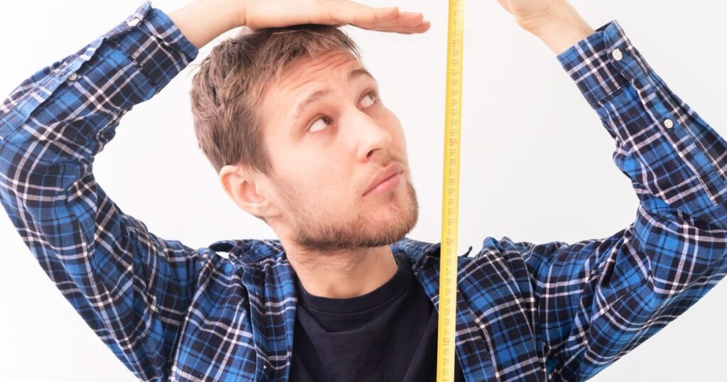 The facts you need to know about being taller