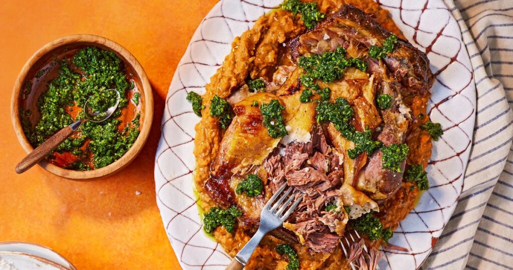 The ultimate Easter Sunday lunch The ultimate Easter Sunday lunch