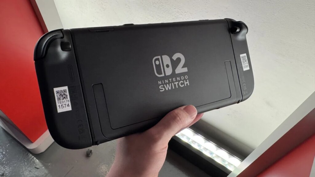 There’s a New Way to Play Switch 1 Games at Their Full Resolution on the Switch 2