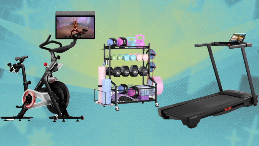These Are the Best Deals on Home Gym Equipment I’ve Seen During Amazon’s Big Spring Sale These Are the Best Deals on Home Gym Equipment I’ve Seen During Amazon’s Big Spring Sale