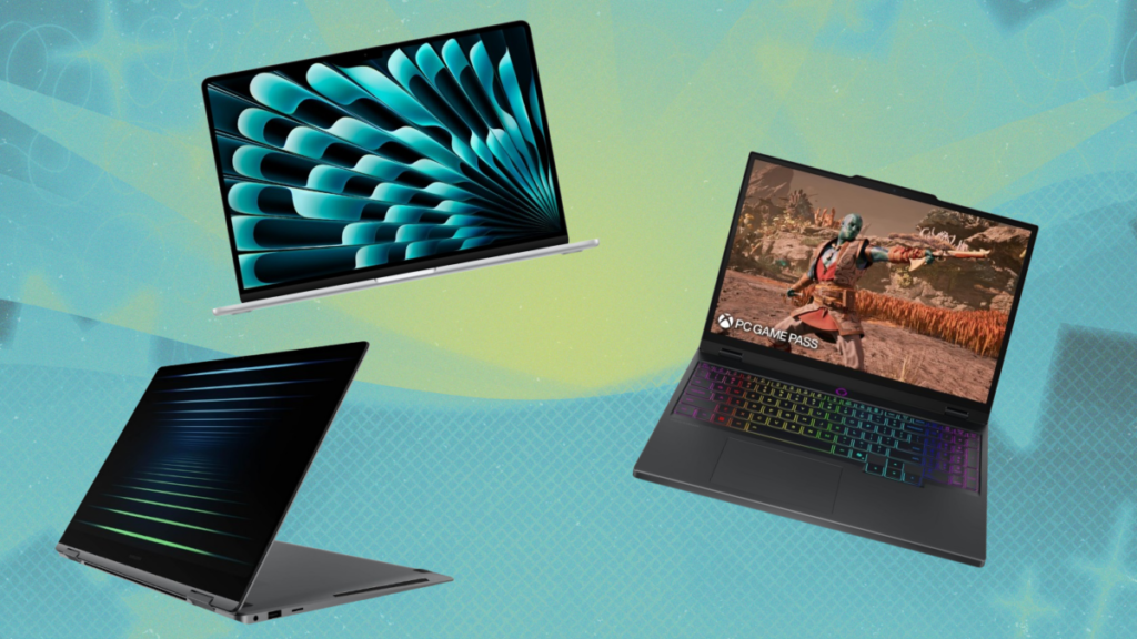 These Are the Best Laptop Deals I’ve Seen During Amazon’s Big Spring Sale These Are the Best Laptop Deals I’ve Seen During Amazon’s Big Spring Sale