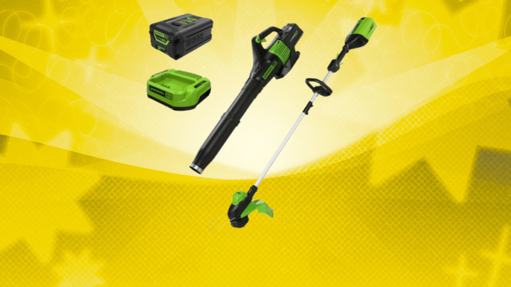 These Greenworks Cordless Tools Are up to 62% Off for Amazon’s Big Spring Sale